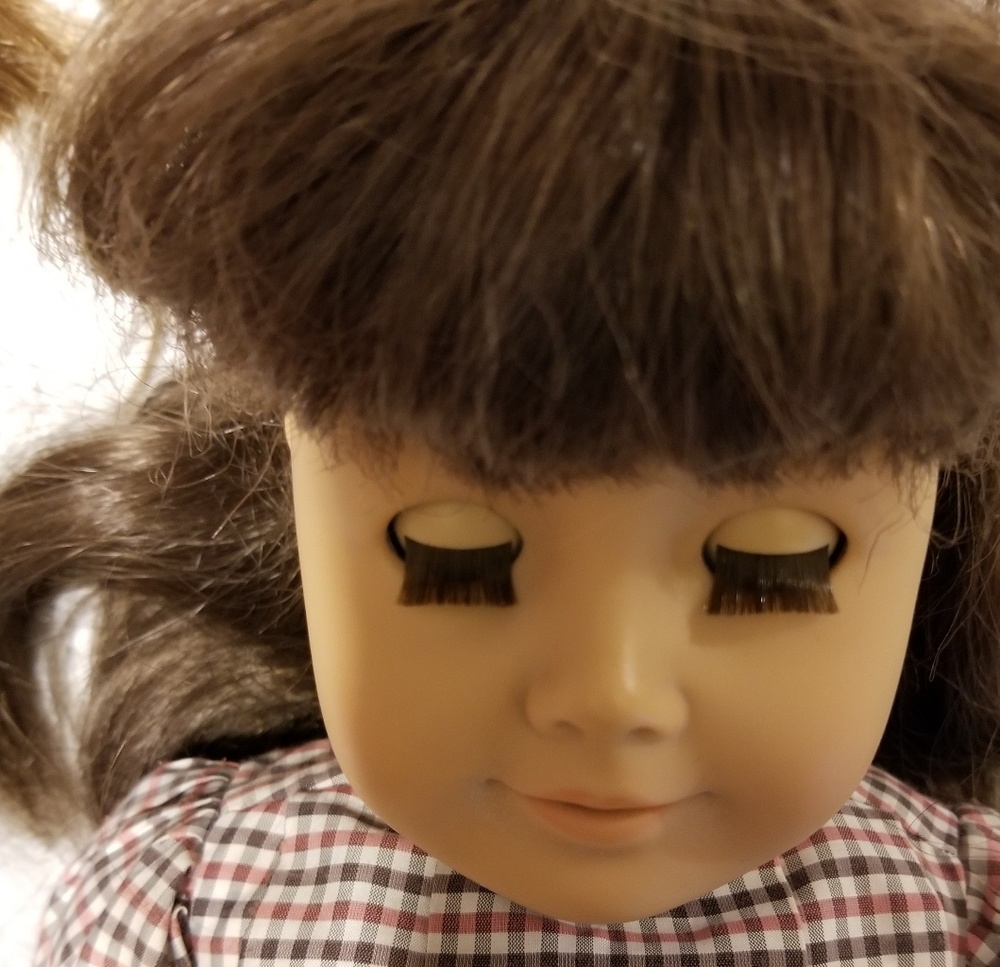 Pleasant company American girl Samantha